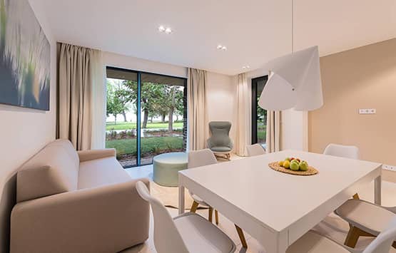 apartman kerttel